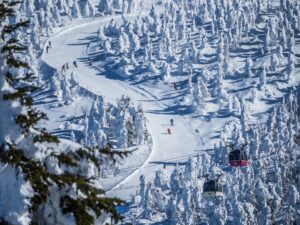 蔵王温泉スキー場
